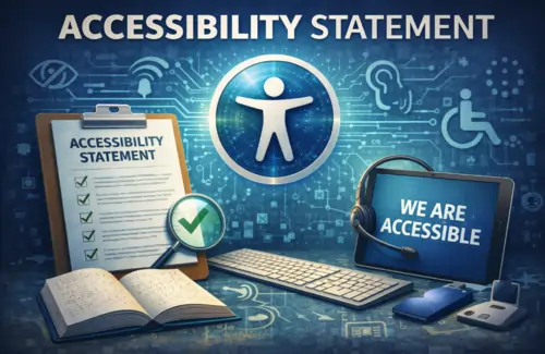 Accessibility Statement