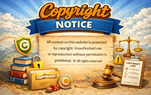 Copyright Notice