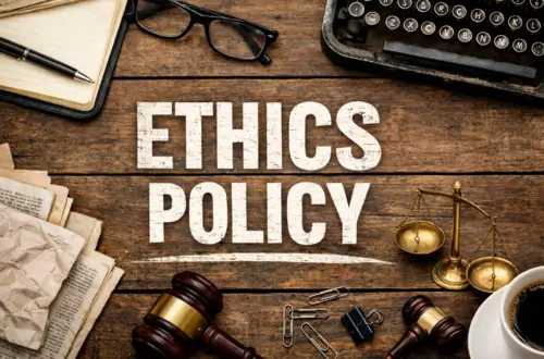 Ethics Policy