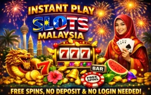 Instant Play Slots Malaysia