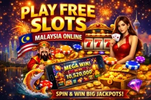 Play Free Slots Malaysia Online