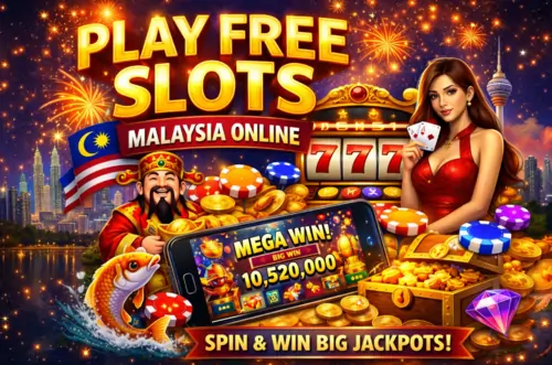 Play Free Slots Malaysia Online