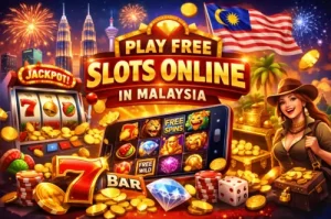 Play Free Slots Online in Malaysia