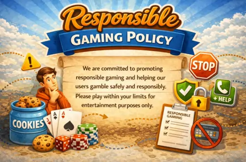 Responsible Gaming Policy