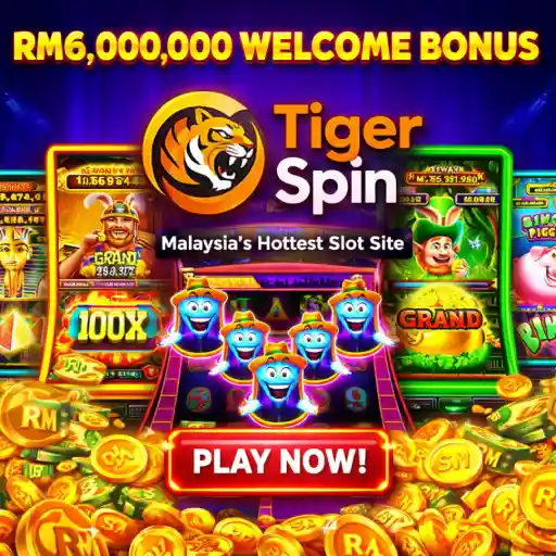 Tiger spin welcome bonus (1)