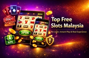 Top Free Slots Malaysia