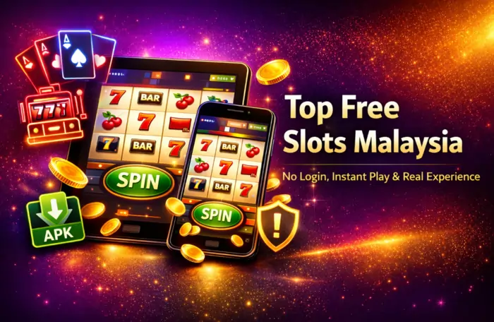 Top Free Slots Malaysia