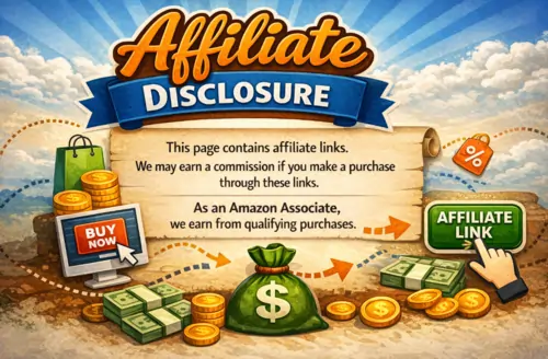 Affiliate Disclosure