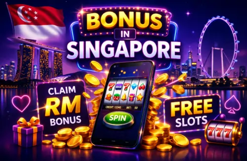 Bonus in singapore