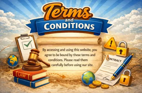 Terms and Conditions