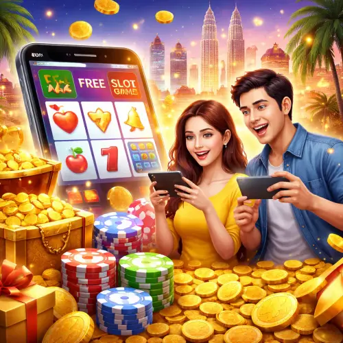 Free Slot Games Malaysia