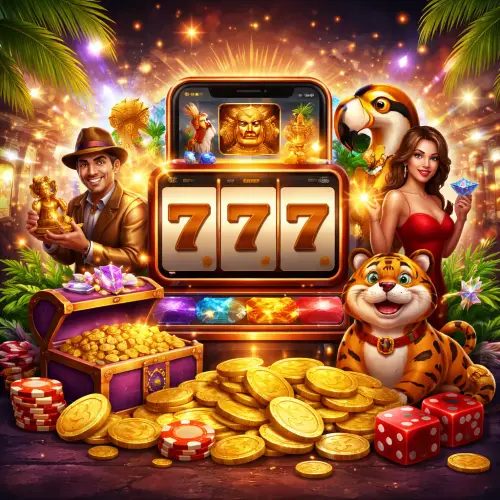 free slots Malaysia